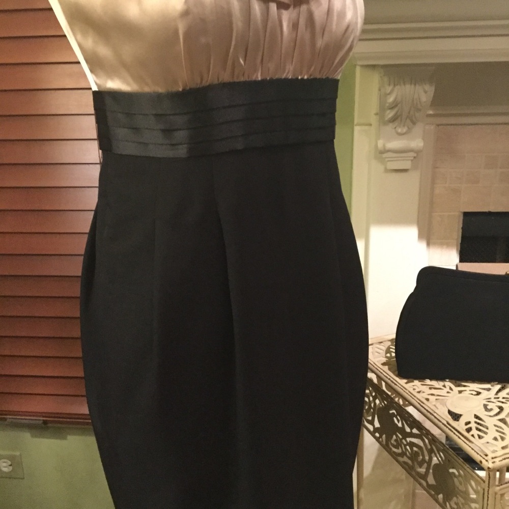 London Times Formal Cocktail Dress - Picture 3 of 8